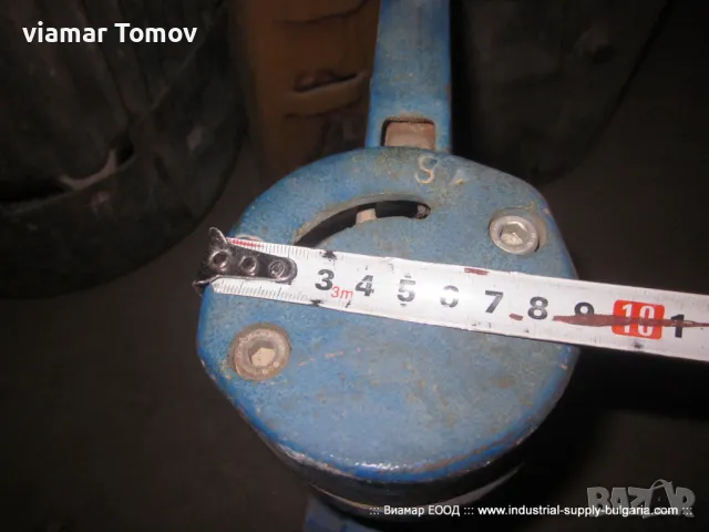 Бътерфлай клапи, снимка 4 - Хидравлични и пневматични чукове - 49407048