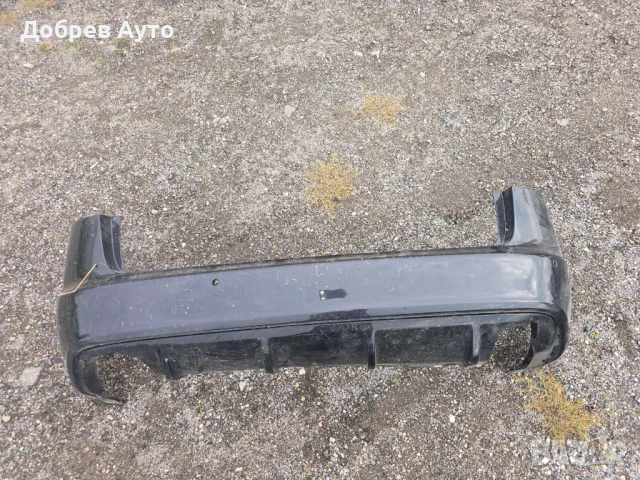 Оригинална задна броня за Audi RS6 C6 Avant 