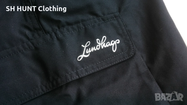 Lundhags Field Pants размер 54 / XL панталон със здрава материя - 1390, снимка 7 - Панталони - 51547211