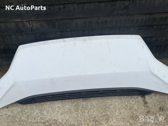 Преден капак за Пежо Боксер Ситроен Релеи Джъмпер Фиат Дукато Бял 2018, снимка 4 - Части - 51053511