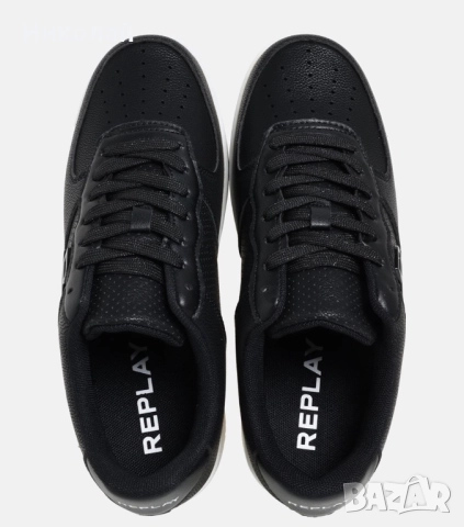 Sneakers Replay, снимка 4 - Кецове - 52515618