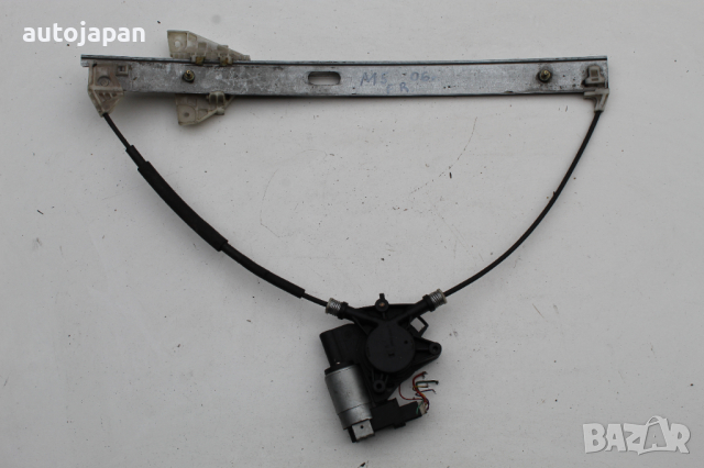 Преден десен електрически стъклоповдигач Мазда 5 06г Mazda 5 2006