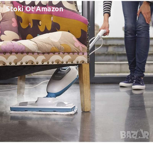 Black & Decker FSMH13E5-QS Парочистачка - 5 в 1, снимка 9 - Парочистачки и Водоструйки - 36455571