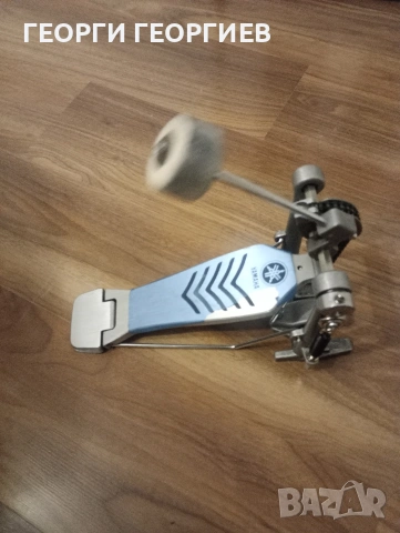 Продавам електронни барабани Roland и Alesis,монитор Roland,и педали Yamaha, снимка 9 - Ударни инструменти - 53514461