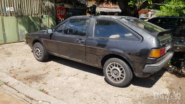 VW Scirocco MK2 , снимка 5 - Автомобили и джипове - 53750771