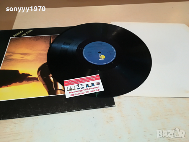 SOLD OUT-ROBERT PALMER-ISLAND RECORDS-ВНОС ENGLAND 1903221939, снимка 2 - Грамофонни плочи - 36162738