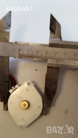 Стъпкови двигатели за скенери и принтери -  Moatech SP-42RD-010S и SP-42RD-191M, снимка 5 - Консумативи за принтери - 55995092