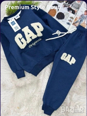 детски комплект gap