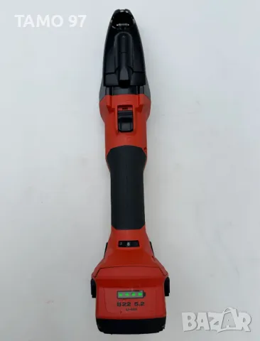 Hilti SSH 6 - A22 - Акумулаторна ножица за ламарина като нова!, снимка 4 - Други инструменти - 49379913