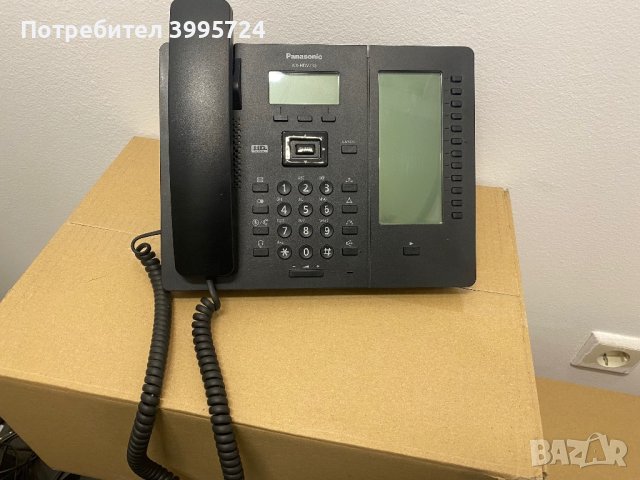 Panasonic KX-HDV230 - налични 8 броя, снимка 4 - Стационарни телефони и факсове - 44325226