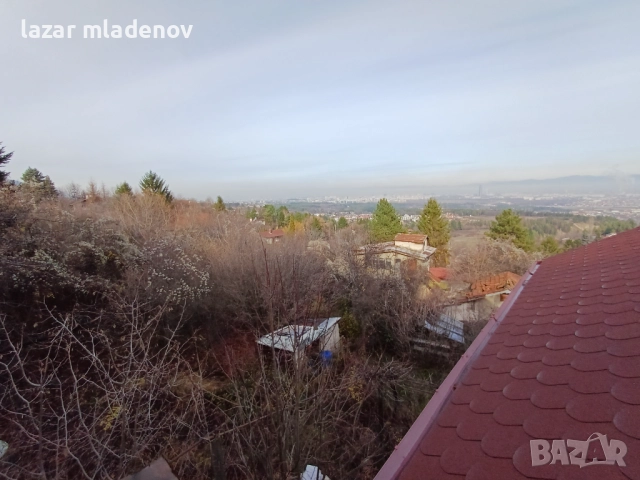 Продавам парцел Панчарево Градище, снимка 5 - Парцели - 52665498