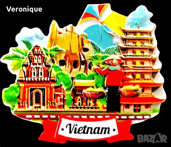 Магнити за хладилник част II, снимка 8 - Колекции - 29740895