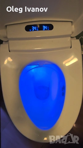 Смарт капак за тоалетна чиния, снимка 10 - Други стоки за дома - 53375349