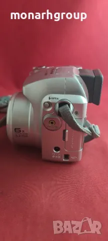 Фотоапарат Fujifilm FinePix S3000, снимка 11 - Фотоапарати - 47847637