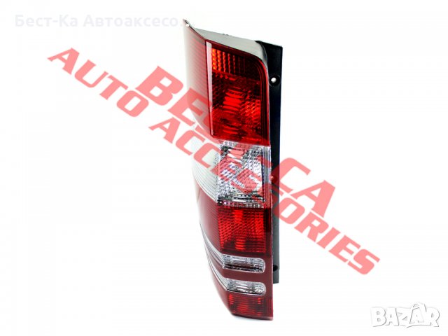 Стопове за Mercedes Sprinter W906 задна светлини 2006-2019, снимка 2 - Аксесоари и консумативи - 34512890