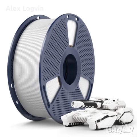 PLA Sunlu филамент / нишка за 3D принтер, снимка 2 - Консумативи за принтери - 51660707