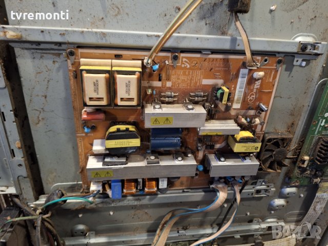 Платка SSB400W20V01 REV0.0 for SAMSUNG LE40A656A for 40inc DISPLAY LTF400HC01, снимка 4 - Части и Платки - 44322705