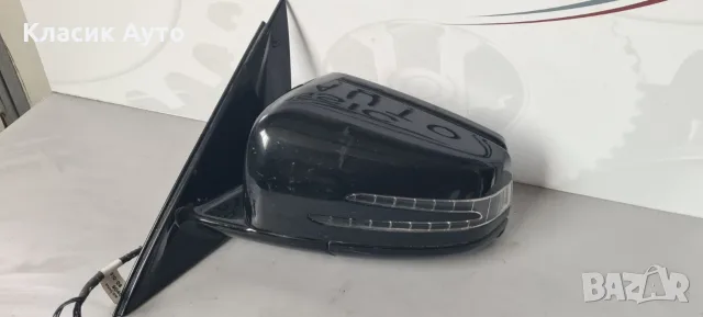 Огледало Mercedes W212, снимка 2 - Части - 56002474