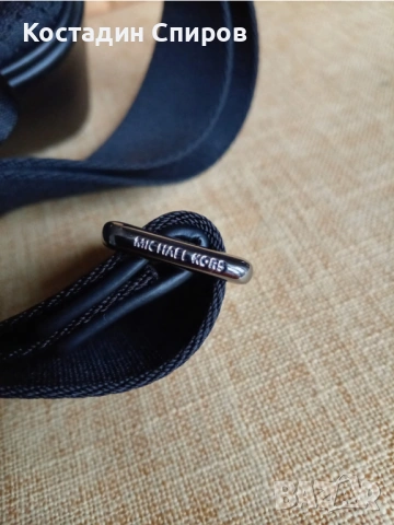 мъжка чанта през рамо MICHAEL KORS , снимка 7 - Чанти - 53562930