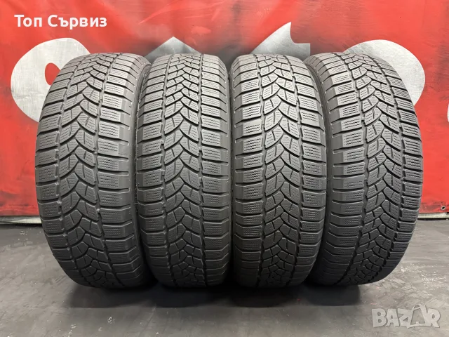 195 65 15, Зимни гуми, Firestone WinterHawk3, 4 броя, снимка 2 - Гуми и джанти - 56275319