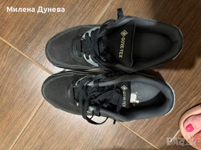 Air max gore tex, снимка 2 - Маратонки - 52906703