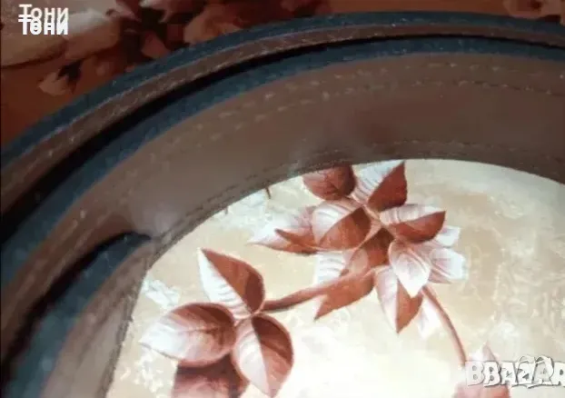 Нов Универсален Колан Изцяло от Естествена Кожа 130см. , снимка 6 - Колани - 50436296