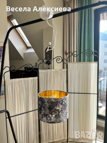 Висящи лампи