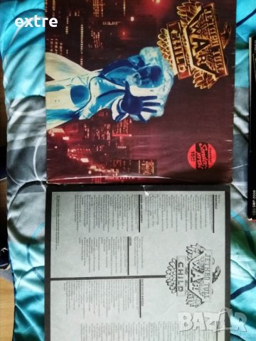 JETHRO TULL ‎– WAR CHILD|1974 CHRYSALIS 6307 537