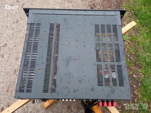 Denon-DN-A850-Смесител-Усилвател, снимка 11 - Декове - 44839536