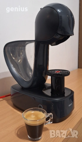 Кафемашина Крупс Krups Infinissima dolce gusto, снимка 3 - Кафемашини - 53853426