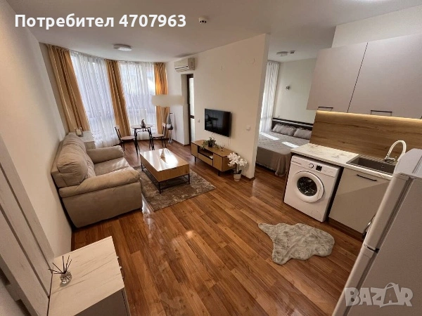 Двустаен - Слънчев Бряг