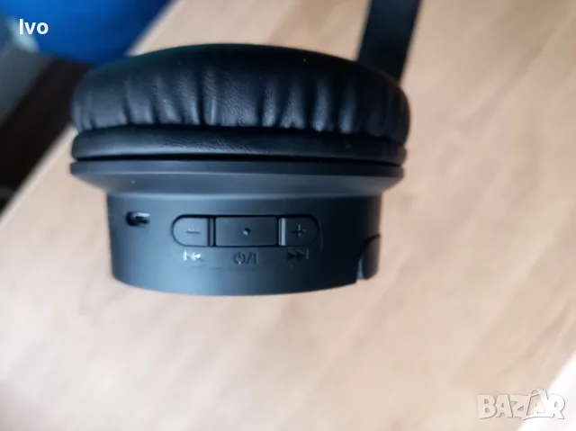 Безжични слушалки Panasonic RB-HF520B – Чисто нови / Пълен комплект, снимка 6 - Bluetooth слушалки - 55970890