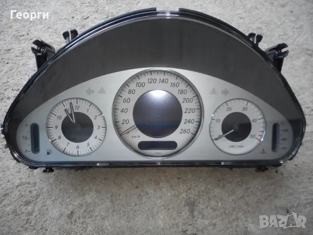 Километраж - километражи от Мерцедес, снимка 12 - Части - 47705744