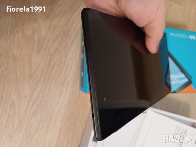 Таблет Lenovo Tab 7 Essential 2GB/16GB, снимка 4 - Таблети - 44687294