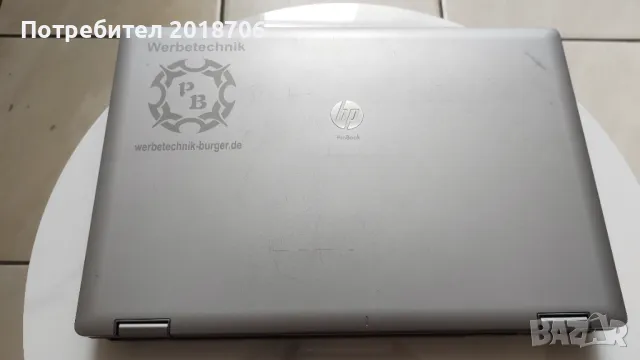 HP ProBook 6550b, снимка 9 - Лаптопи за работа - 47601935