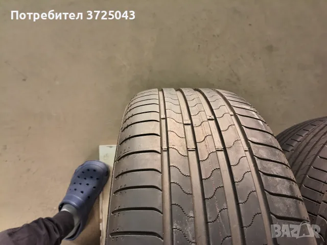 Гуми Bridgestone Turanza 6 Enliten 215 / 60 R17 69H, снимка 4 - Гуми и джанти - 56247226