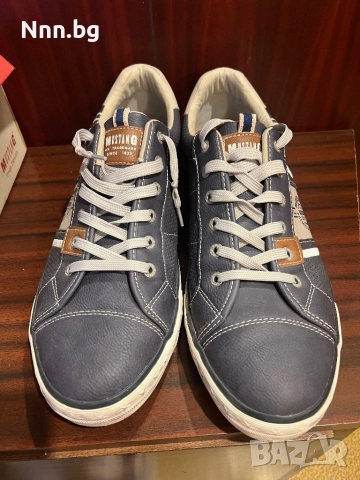 маратонки mustang, снимка 8 - Маратонки - 51788131