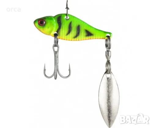 Блесна за риболов - ENERGO TEAM SPINNER