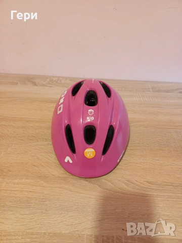 Като нови две детски каски от Декатлон Oxelo размер S и М, снимка 7 - Детски велосипеди, триколки и коли - 53745164