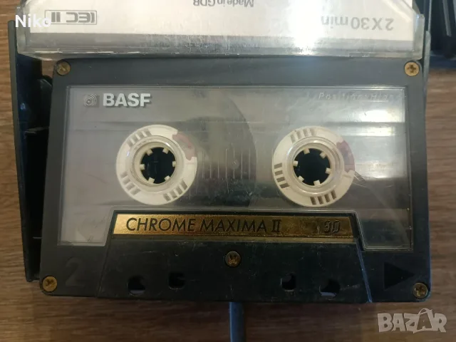 Аудио Касети Type-II , снимка 4 - Декове - 55806177
