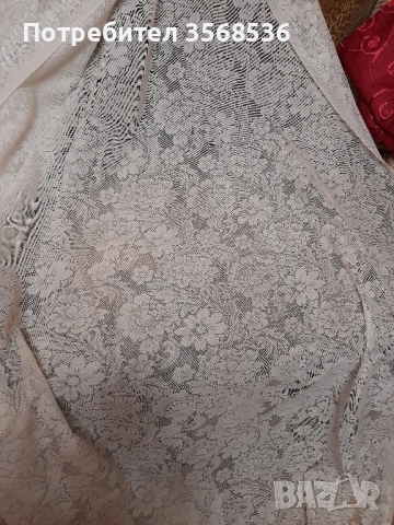 Пердета-дантела, снимка 4 - Пердета и завеси - 52160584