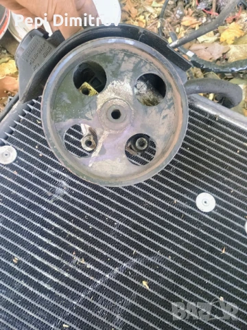 Хидравлична помпа CITROEN, PEUGEOT 26077655, снимка 3 - Части - 51116353