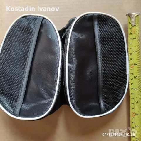 Чантичка за велосипед. Състояние- ново, снимка 4 - Аксесоари за велосипеди - 47831555