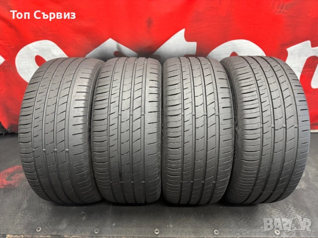 275 55 17, Летни гуми, Nexen NFeraRU1SUV, 4 броя, снимка 3 - Гуми и джанти - 53696726