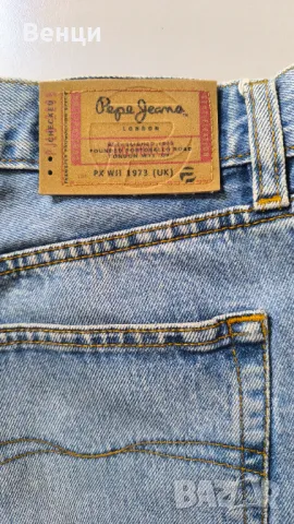 Pepe Jeans Original, снимка 4 - Дънки - 49559070