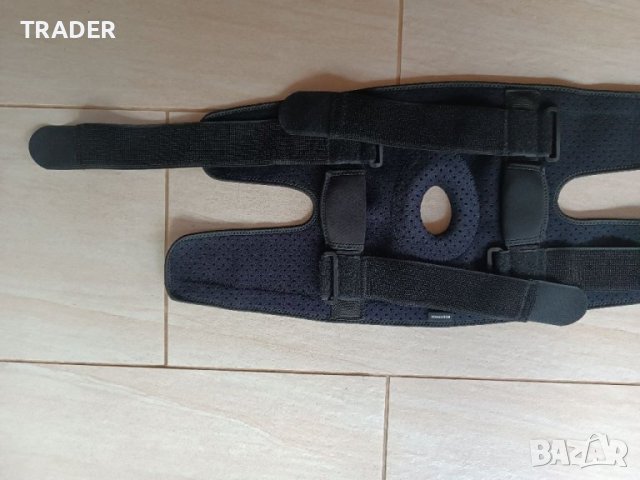 наколенка,Bodyprox Hinged Knee Brace for Men and Women, Knee Support for Swollen ACL - L, снимка 13 - Спортна екипировка - 41890913