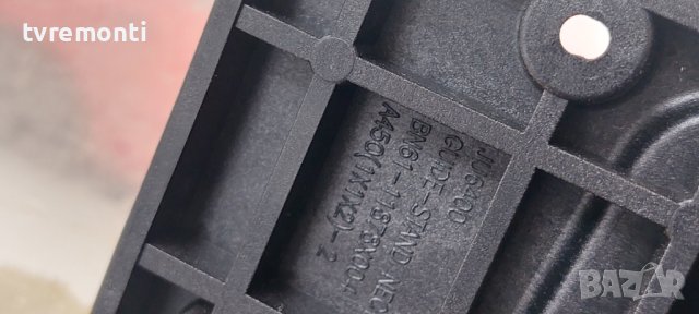 телевизор Samsung модел UE40JU6440W​ оригинална стойка BN61-11878X, снимка 3 - Стойки, 3D очила, аксесоари - 42471257