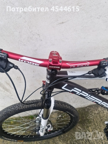 Планински велосипед Lapierre, снимка 9 - Велосипеди - 52709781