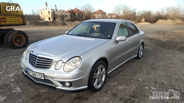 Mercedes-Benz E220 CDI
