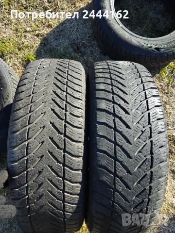 225 65 R17 4 zimni gymi , снимка 2 - Гуми и джанти - 48075781